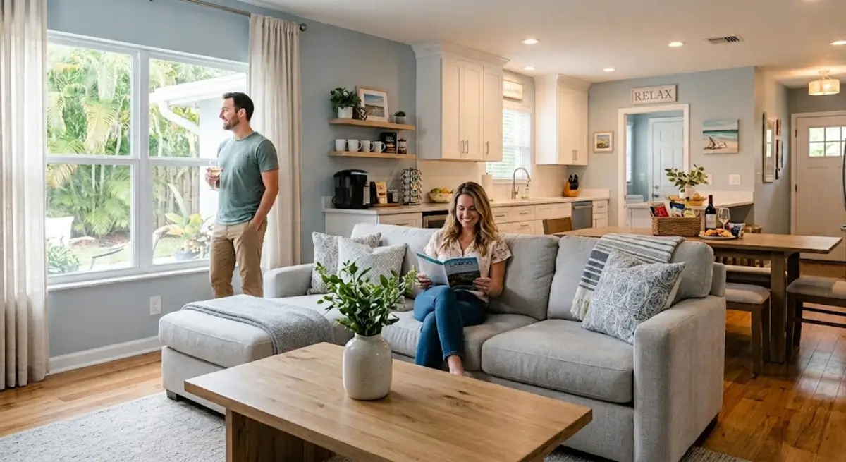 Little Details, Big Reviews: What Largo Guests Notice First